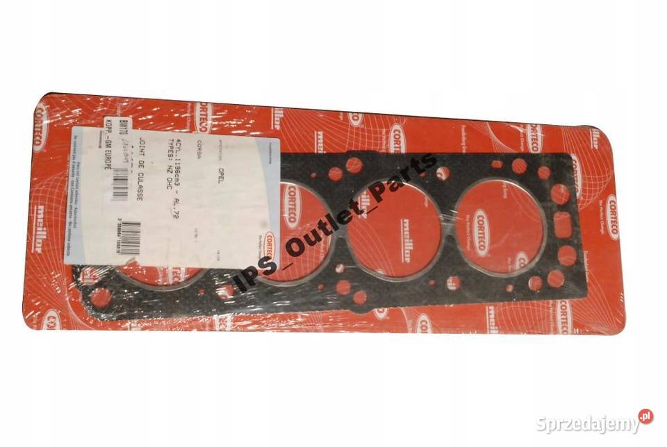 USZCZELKA POKRYWY GŁOWICY OPEL COMBO CORSA A B lubelskie sprzedam