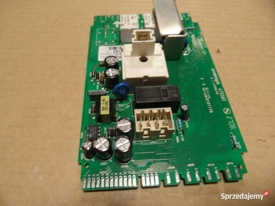 programator pralki whirlpool AWE4316P świętokrzyskie Strawczyn