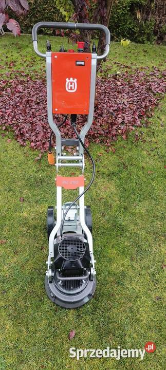 Husqvarna szlifierka do betonu polerka do żywicy Pozostałe