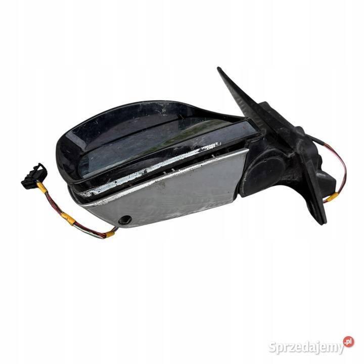 Lusterko lewe 10 Pin Europa BMW E53 X5 30i 2002r wielkopolskie Barłogi