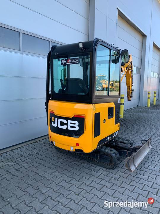 Koparka JCB 19C Koparki sprzedam