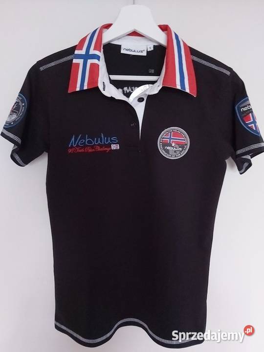 Bluzka damska NEBULUS rozmiar S lubelskie