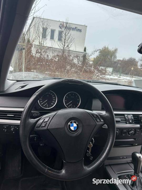 Bmw e60 25 218 elektryczne szyby sprzedam