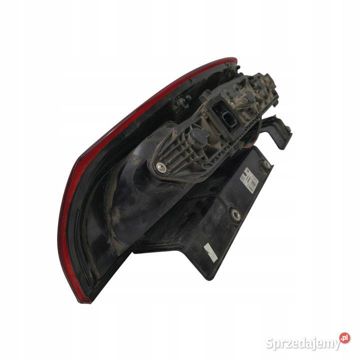 LAMPA PRAWA Fiat Doblo II Opel Combo D TYLNIA Chełm
