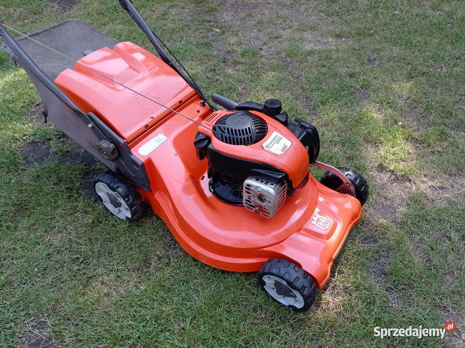 Kosiarka Spalinowa Husqvarna LC247S z napędem Dzierżoniów
