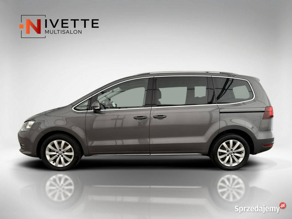 Volkswagen Sharan 14 TSI DSG 150 Highline  6Os 150KM Warszawa