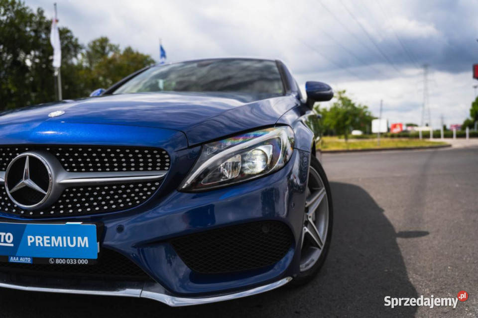Mercedes C C 300 Zabrze