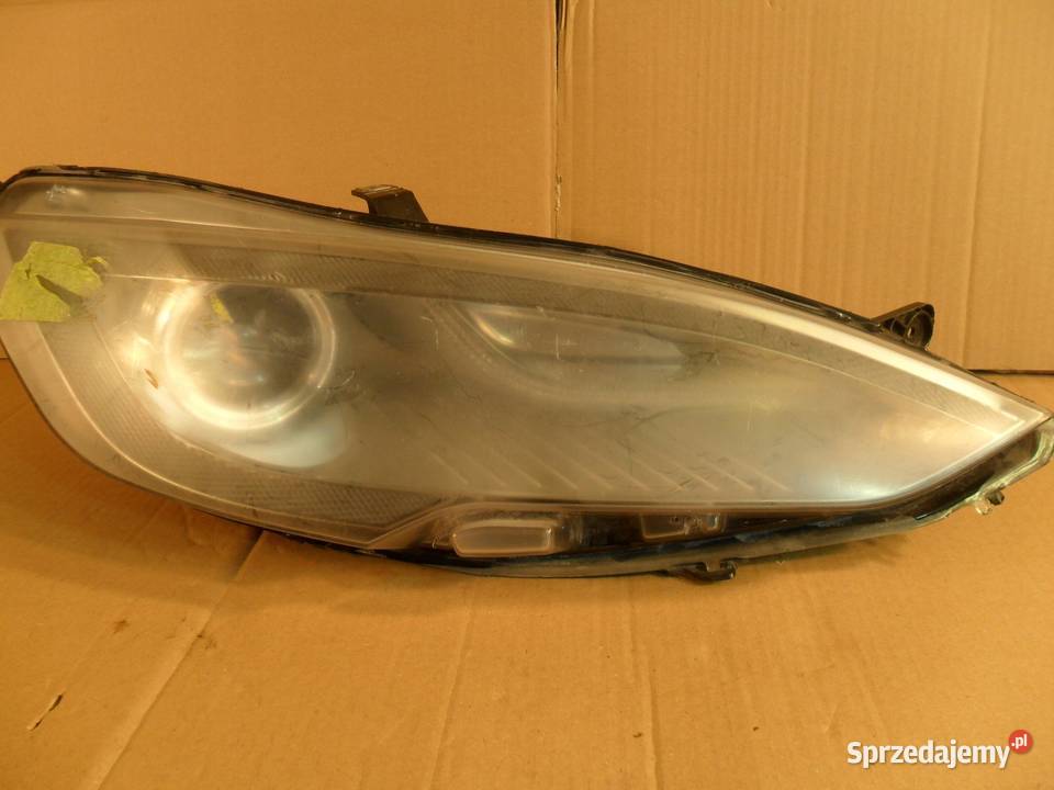 LAMPA PRAWY PRZÓD TESLA MODEL S 600591100B wielkopolskie Nowy Tomyśl
