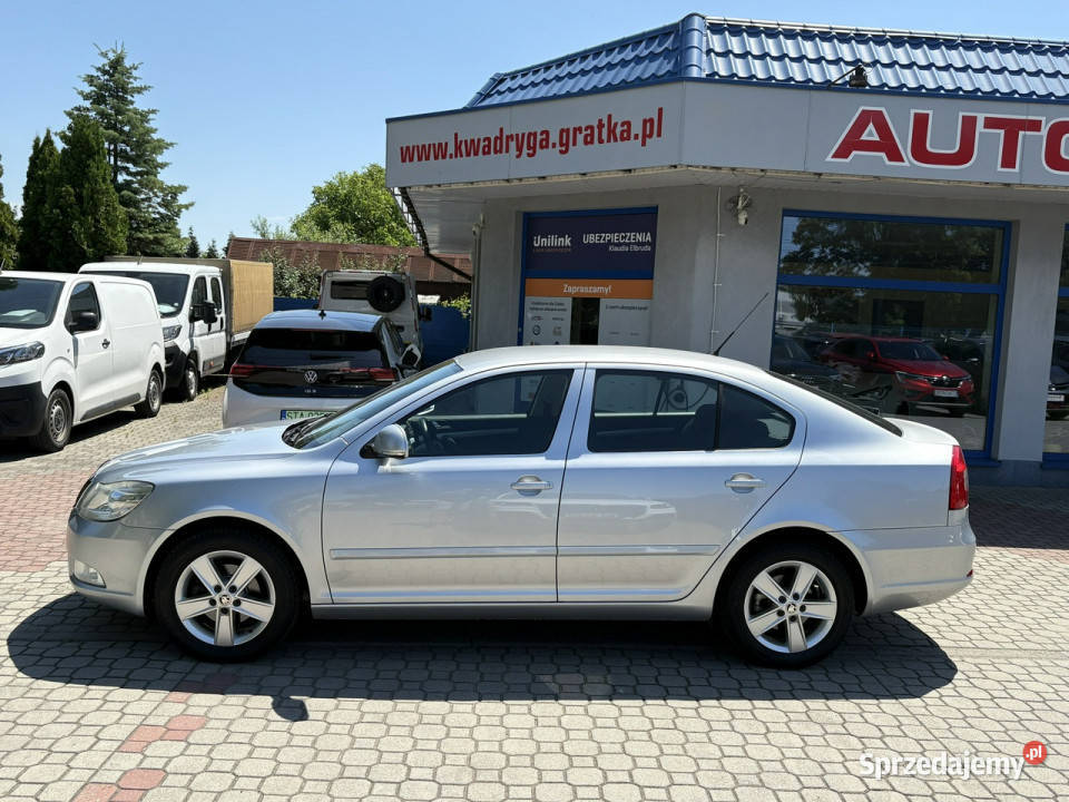 koda Octavia Hatchback Nowy rozrząd Uszanowany elektryczne lusterka Tarnowskie Góry