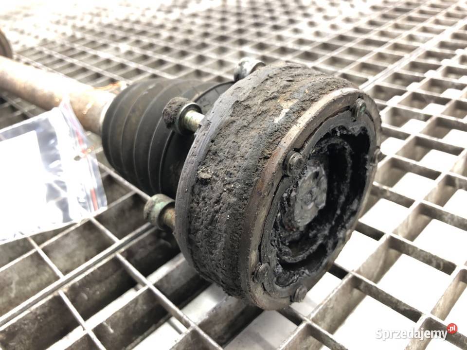 PÓŁOŚ LEWY PRZÓD SEAT TOLEDO II 14 75 9806