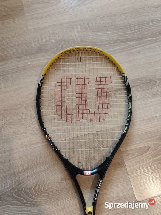 Rakieta tenisowa Wilson Serena Venus 3 78