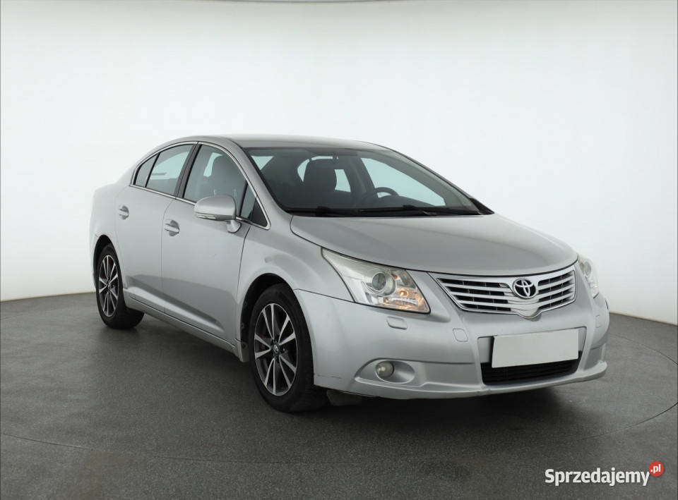 Toyota Avensis 16 Valvematic