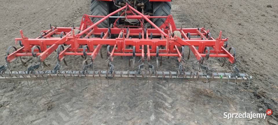 Agregat uprawowy 38m Hydrauliczne rozkładany Leszno