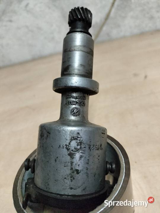 Aparat zapłonowy Fiat 126 Układ elektryczny silnika Łubno sprzedam