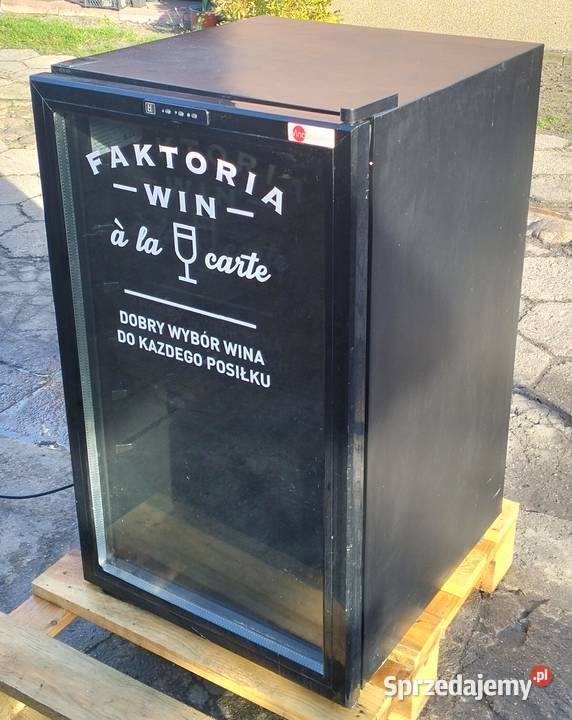 Winiarka lodówka na wino Vinosphere Vn50 Słupia Kapitulna