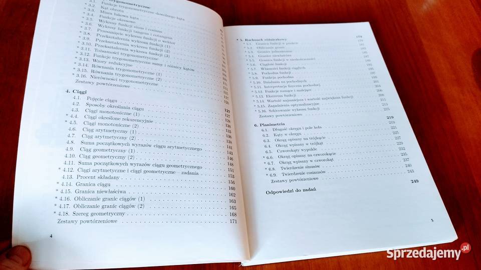 Matematyka z plusem2 Zbiór zadań Zakres skrypt, zeszyt ćwiczeń, zbiór zadań, testów pomorskie Gdańsk