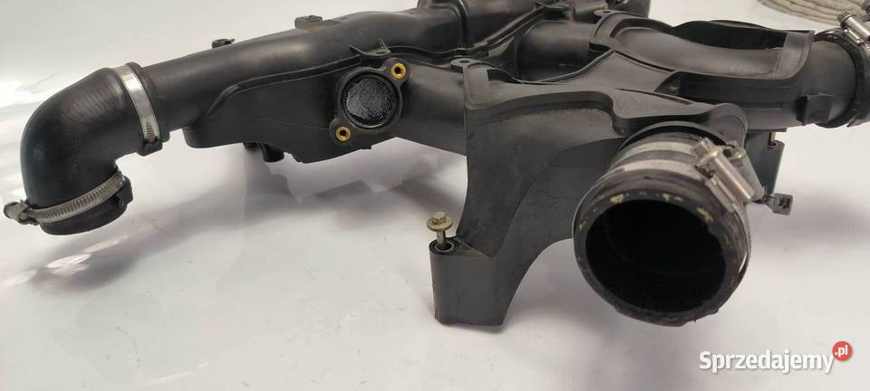 KOLEKTOR SSĄCY LAND ROVER RANGE ROVER VOGUE L322 Pozostałe Lipno