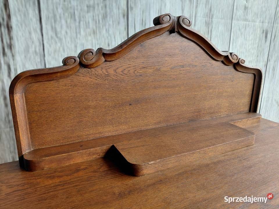 kredens pomocnik z wysuwanym blatem 287 Byczyna