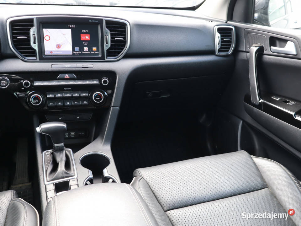 Kia Sportage 16 TGDI mazowieckie Piaseczno