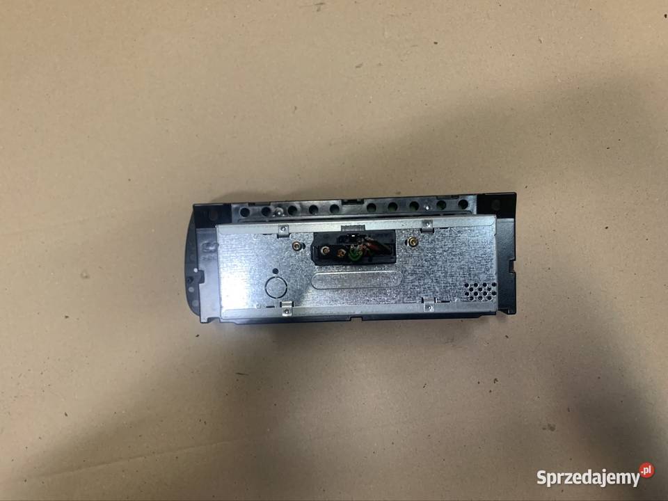 12761295 radio radioodtwarzacz Saab 93 II 2 Sprzęt audio fabryczny Szczecin