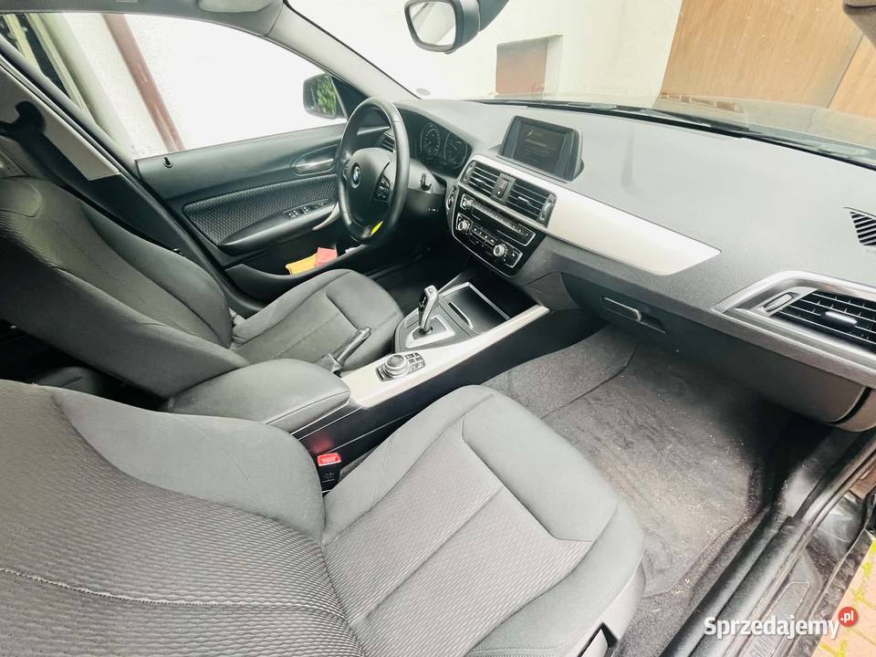 BMW 118d 150 bezwypadkowy 150KM Tuliszków
