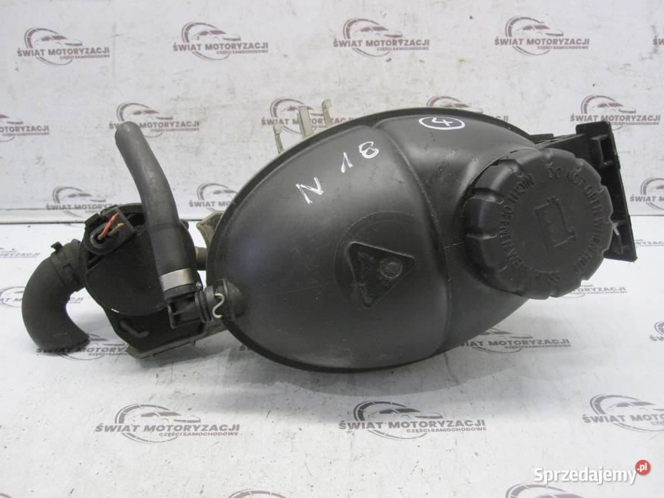 MERCEDES E IV W212 12r zbiorniczek wyrównawczy świętokrzyskie