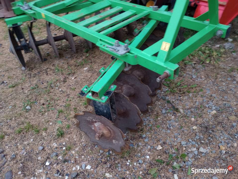 Brona talerzowa bomet 18 m Skała