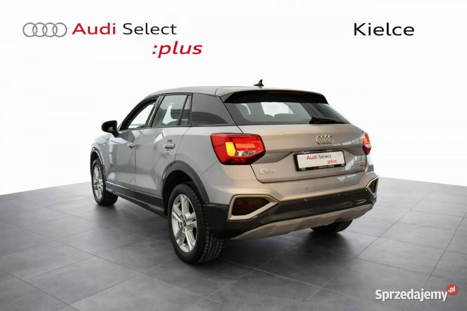 Audi Q2 40 TFSI Stronic Quattro 190 Kamera ACC system Start-Stop Kielce