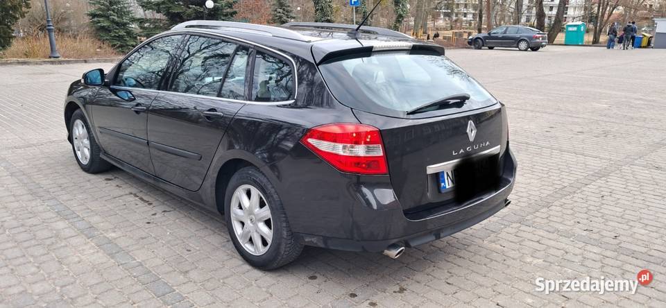 Turbina Renault Laguna 3 20 dCi 130 osobowe Mrągowo sprzedam
