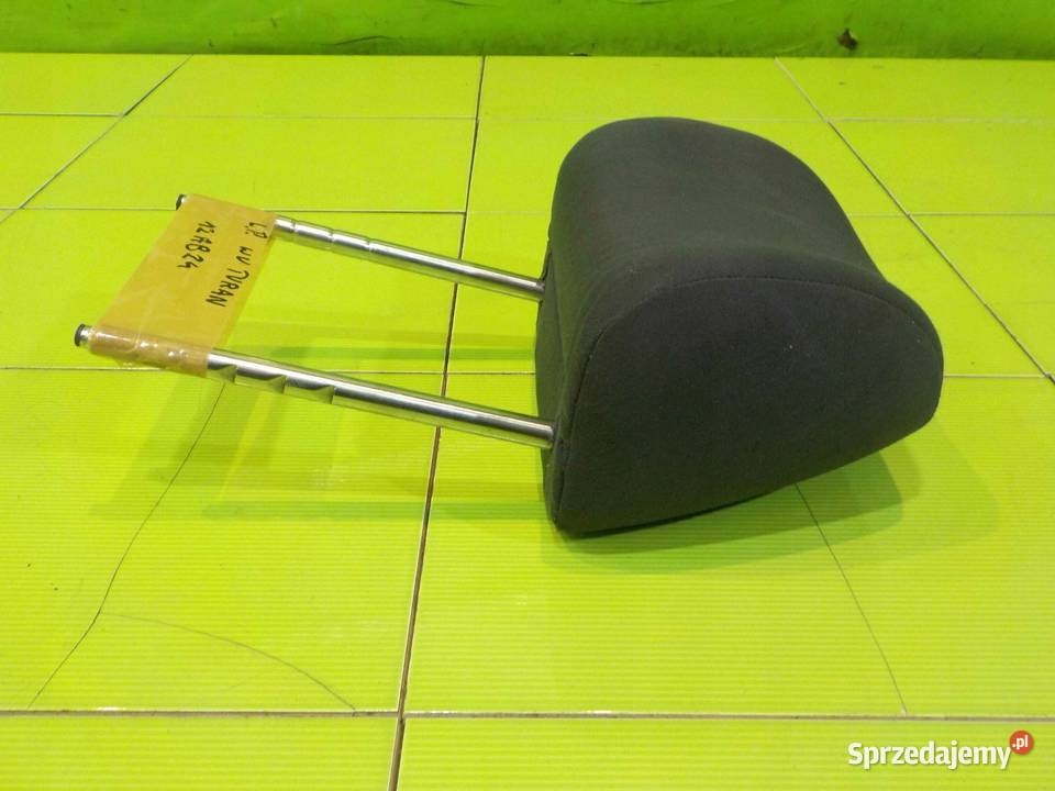 VW TOURAN I LIFT 07r zaglowek lewy przod mazowieckie