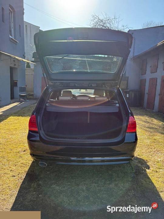 BMW Seria 3 20 Diesel 177 2009r śląskie Katowice