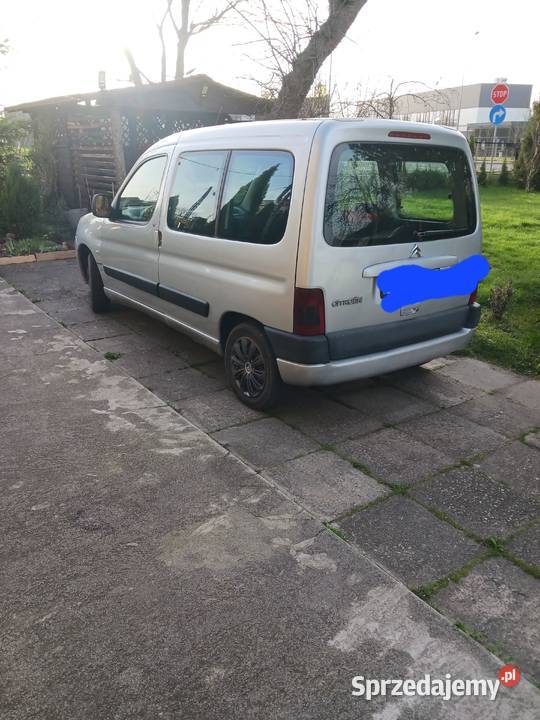 Sprzedam citroena berlingo