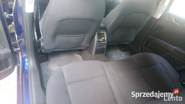 Skoda Superb ll 18 TSI 2011 Škoda mazowieckie