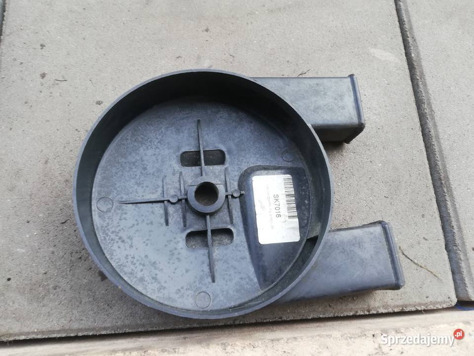 Osłona zebatki Simson Sr nowa Plastiki Skierniewice