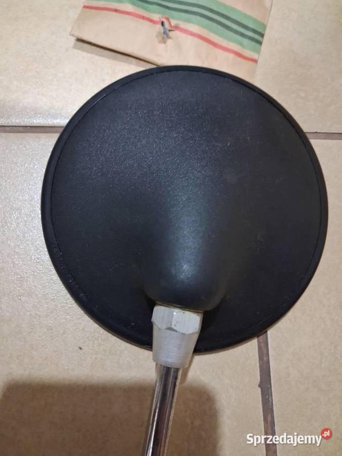 Orginalne lusterko ddr do MZ TS 125150250 Nowe Mysłowice