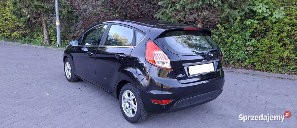 Ford Fiesta 2015 15tdci Navi Key Les PDC zachodniopomorskie Świdwin sprzedam