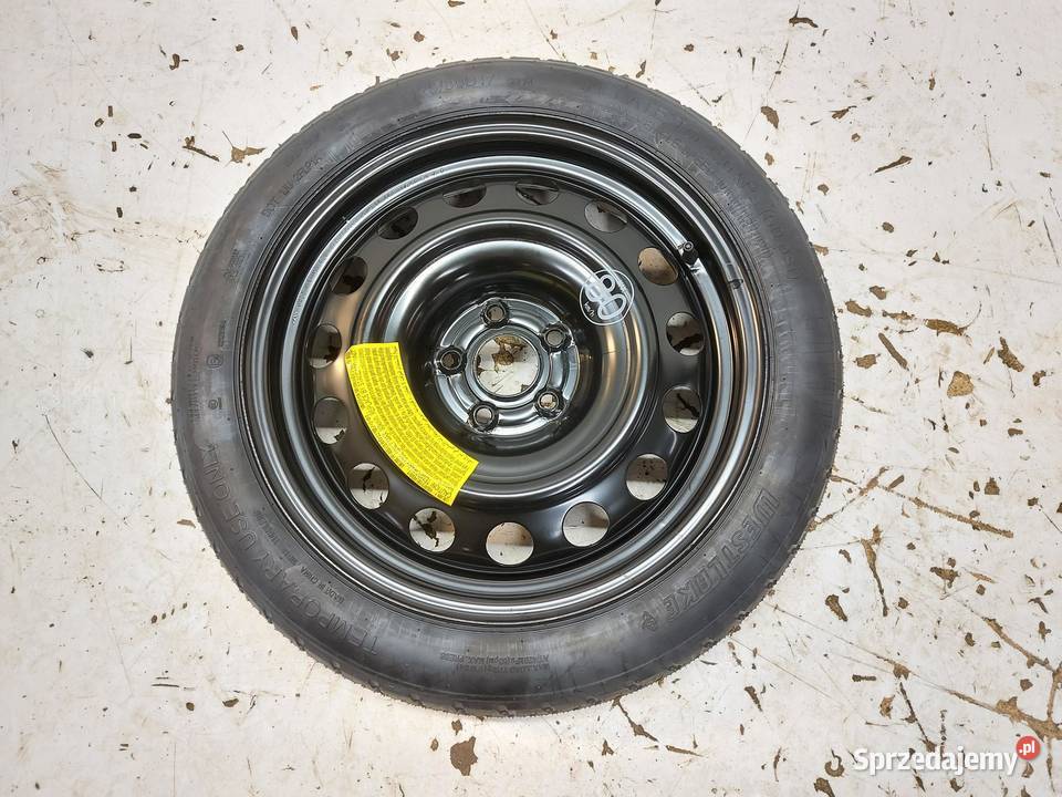 Chery Omoda 5 2024 koło dojazdowe zapasowe oryg