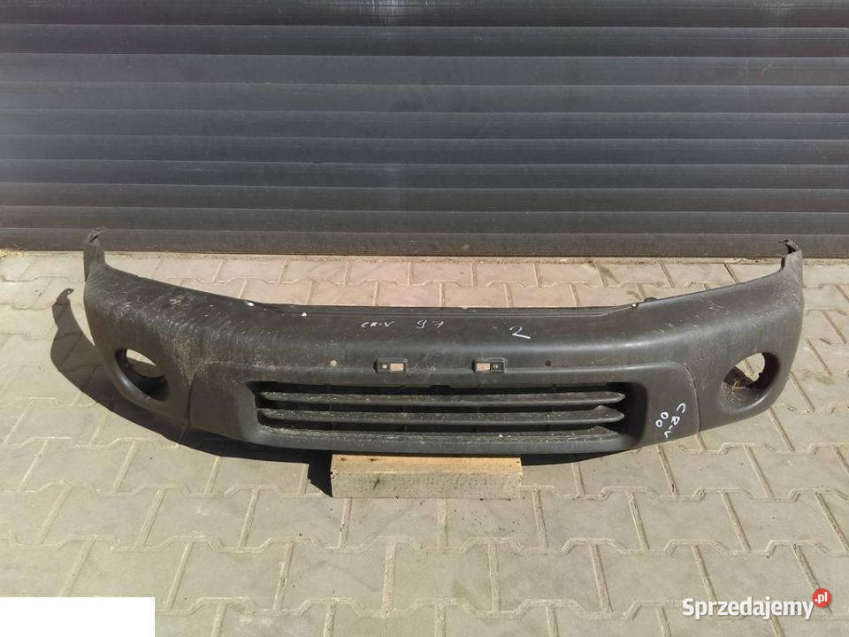 HONDA CRV 2000 ZDERZAK PRZÓD Kozubszczyzna sprzedam
