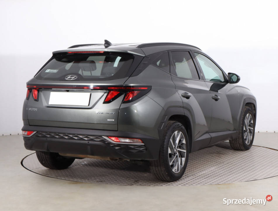 Hyundai Tucson 16 TGDI 48V MHEV Tucson mazowieckie