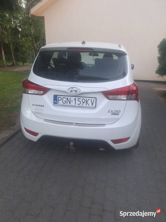 Hyundai ix20 116KM Gniezno