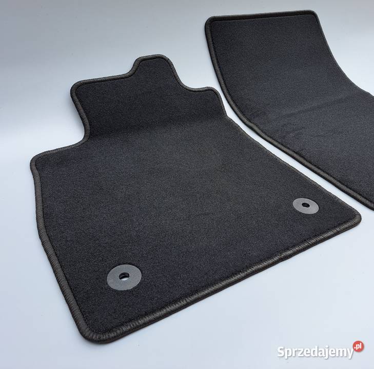 Oryginalne Dywaniki Welurowe Przód Ford Puma Mielęcin