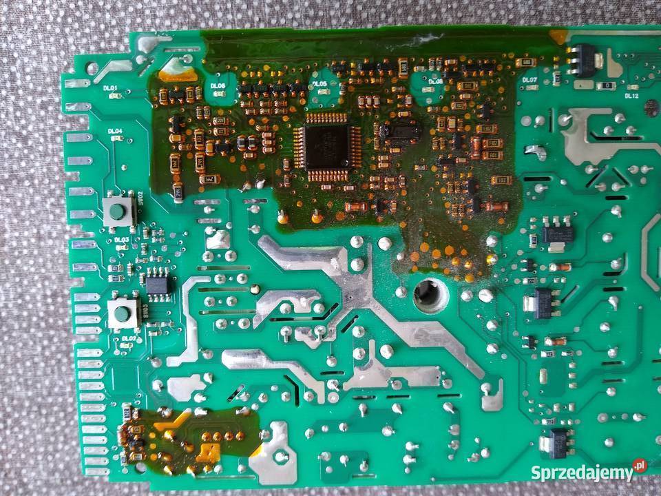 Programator moduł pralki Polar PTL 1019 PTL1019 Części i Akcesoria Katowice