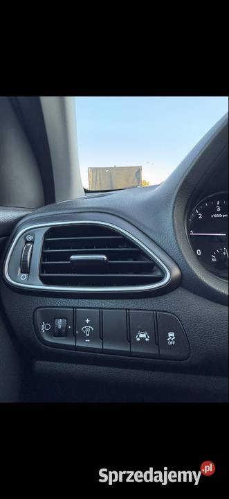 HYUNDAI I30 AUTOMAT 7 BIEGÓW KAMERA COFANIA Kielce