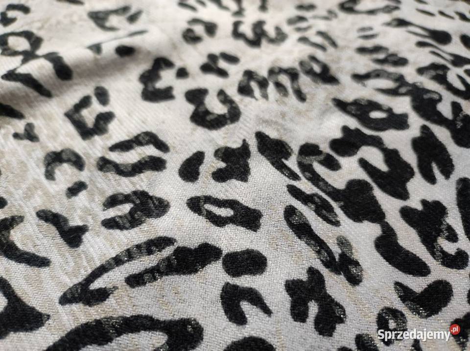 szal pareo chusta szalik apaszka bawełniana Dla kobiet Kielce