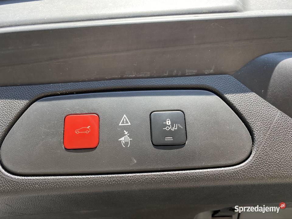 Opel Grandland X podgrzewane fotele małopolskie Tarnów sprzedam