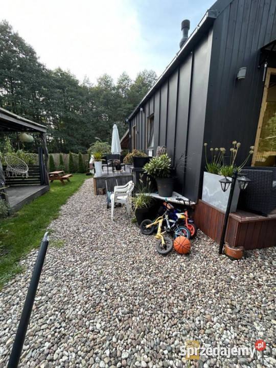 Sprzedaż domu wolnostojącego 55m2 Marianowo sprzedam