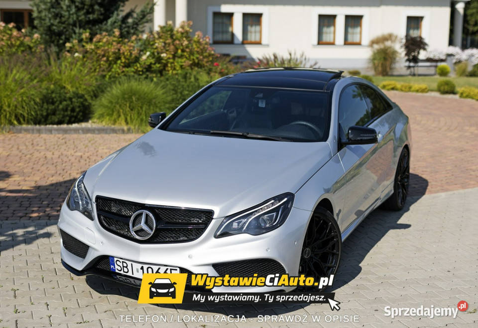 Mercedes E 500 Telefon 504969958 Hecznarowice kujawsko-pomorskie Włocławek