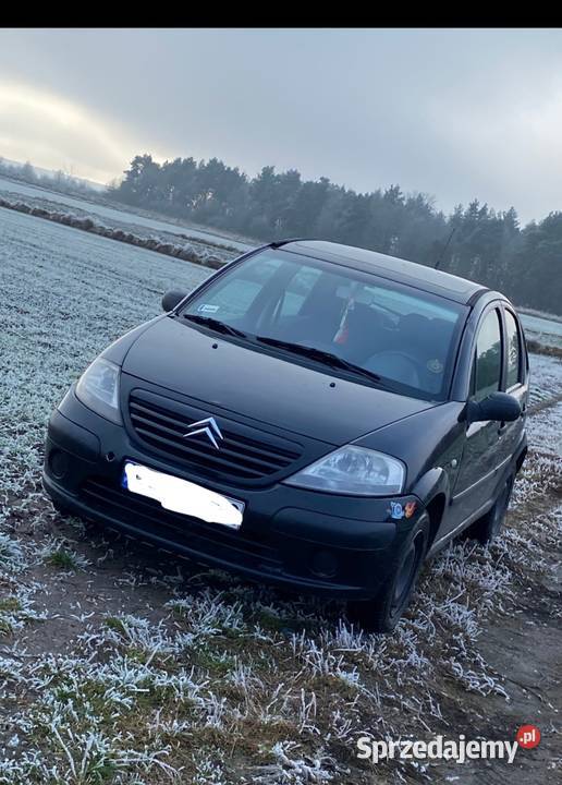 Citroen C3 2003r Chełm sprzedam