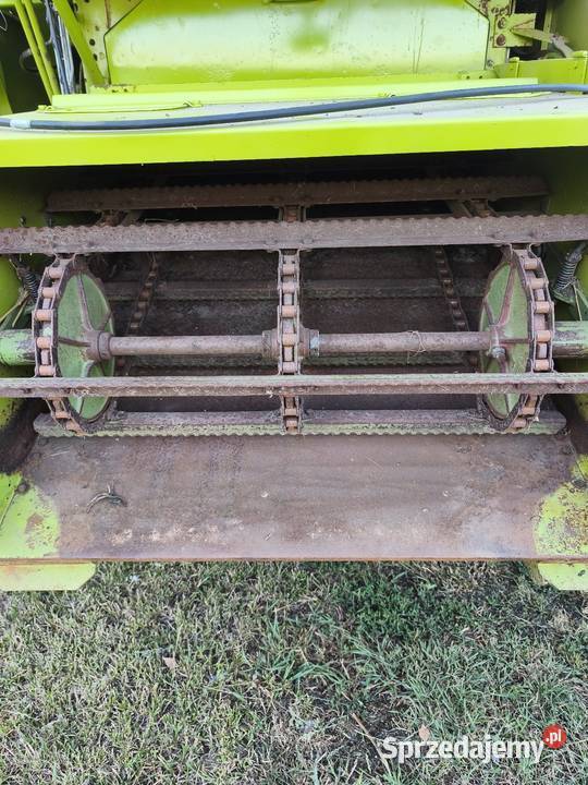 Claas dominator 4858 Zbożowe Zamość