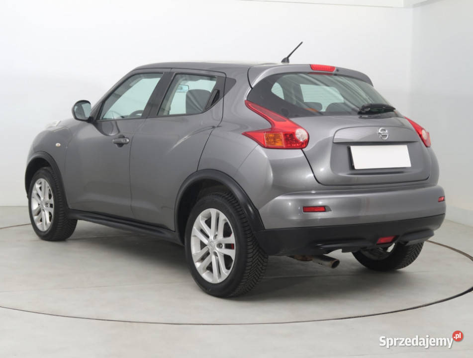 Nissan Juke 16 i ASR (kontrola trakcji)